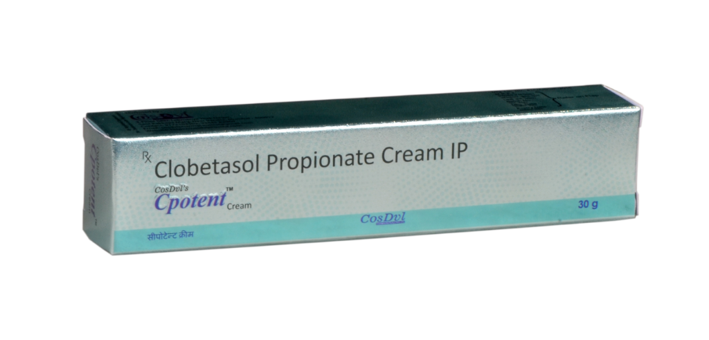 Cpotent Cream